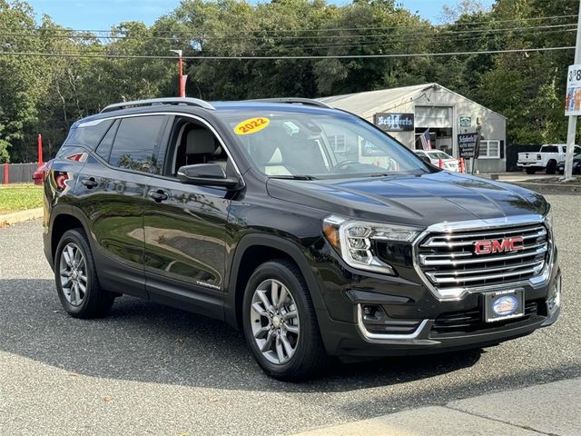 2022 GMC Terrain SLT