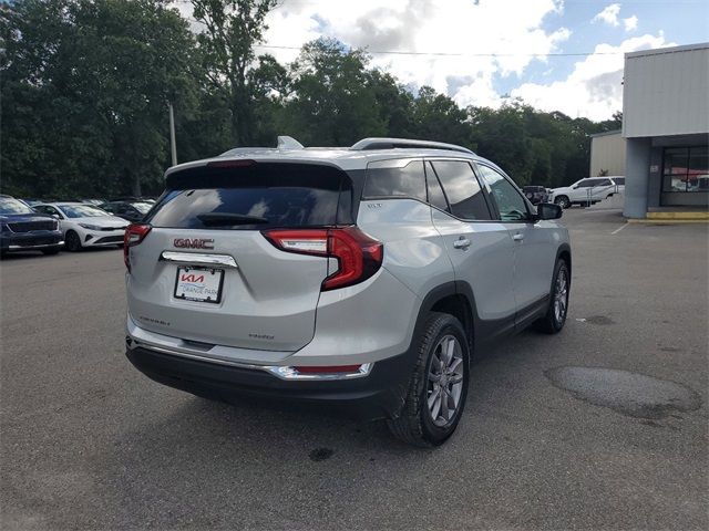 2022 GMC Terrain SLT