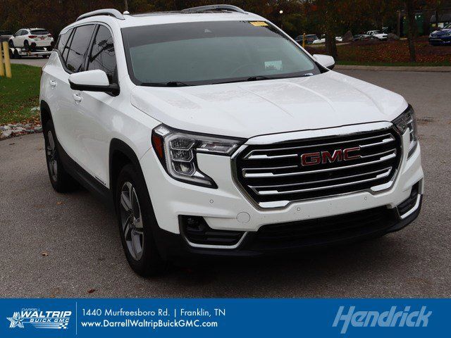 2022 GMC Terrain SLT