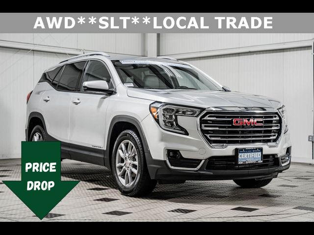 2022 GMC Terrain SLT