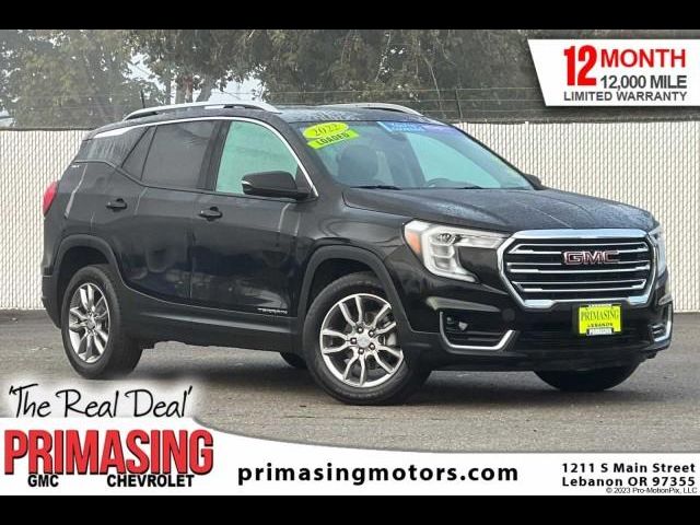 2022 GMC Terrain SLT