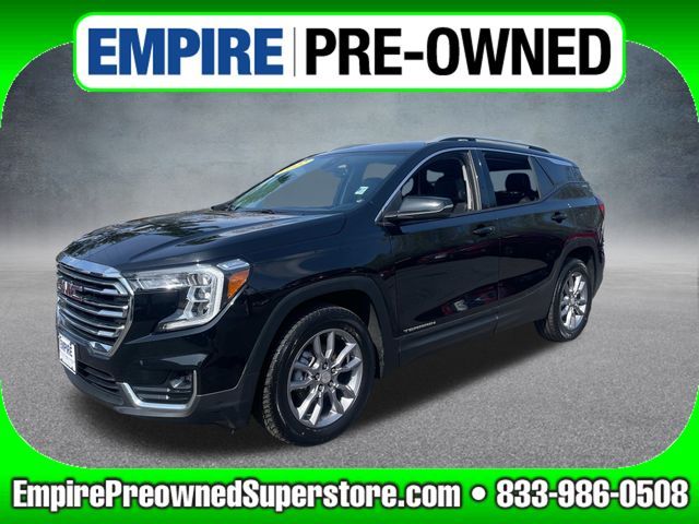 2022 GMC Terrain SLT