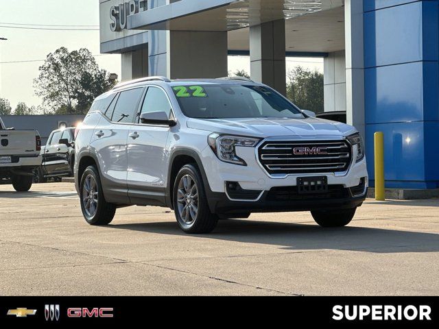 2022 GMC Terrain SLT