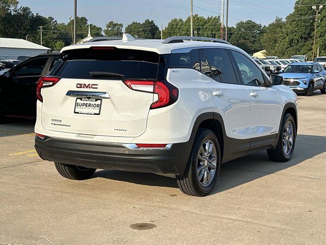 2022 GMC Terrain SLT