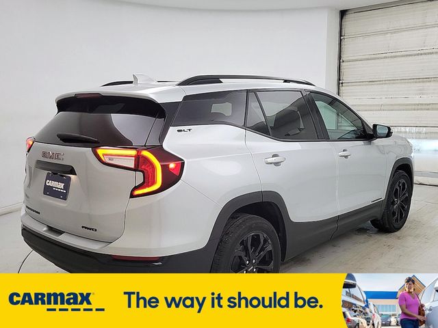 2022 GMC Terrain SLT
