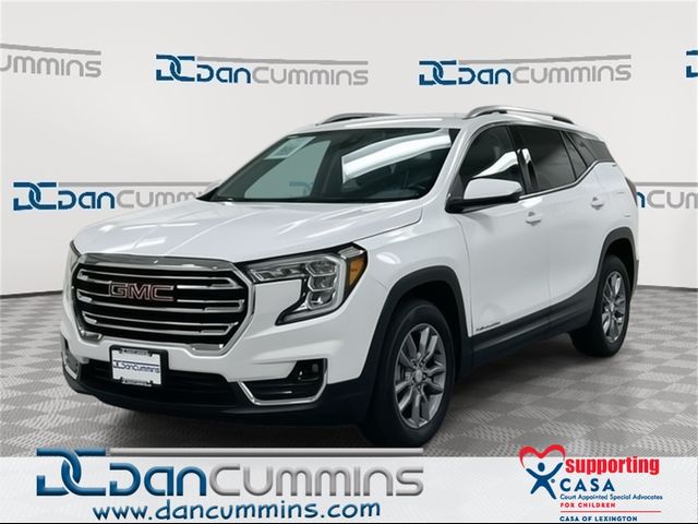 2022 GMC Terrain SLT