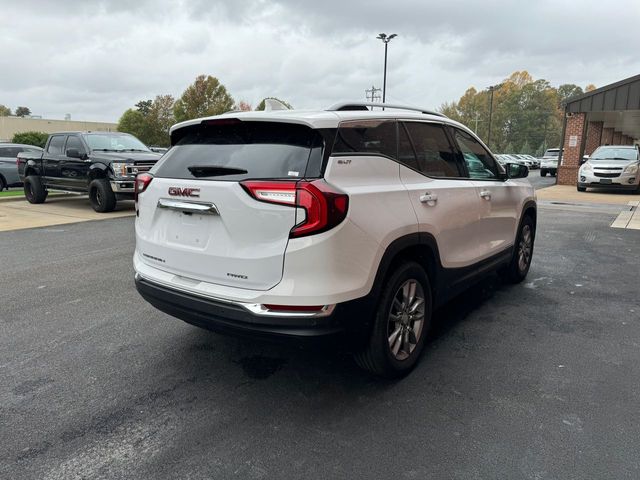 2022 GMC Terrain SLT