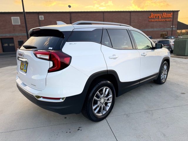 2022 GMC Terrain SLT