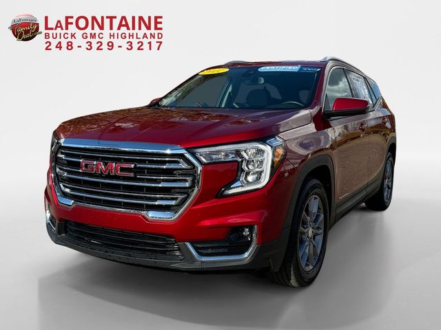 2022 GMC Terrain SLT