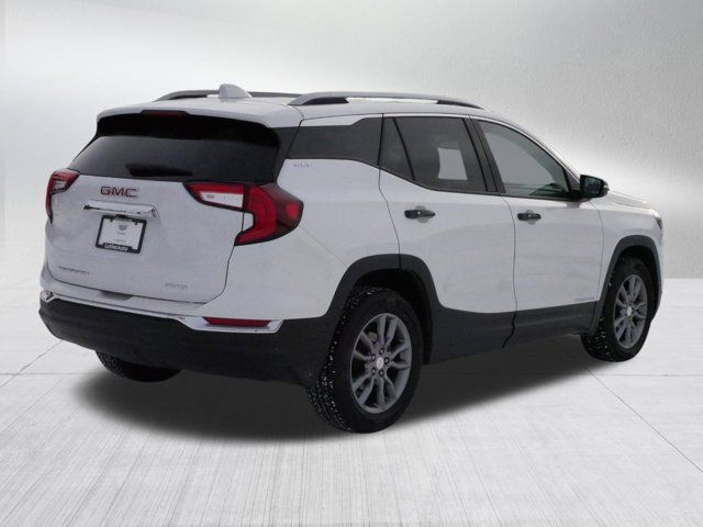 2022 GMC Terrain SLT