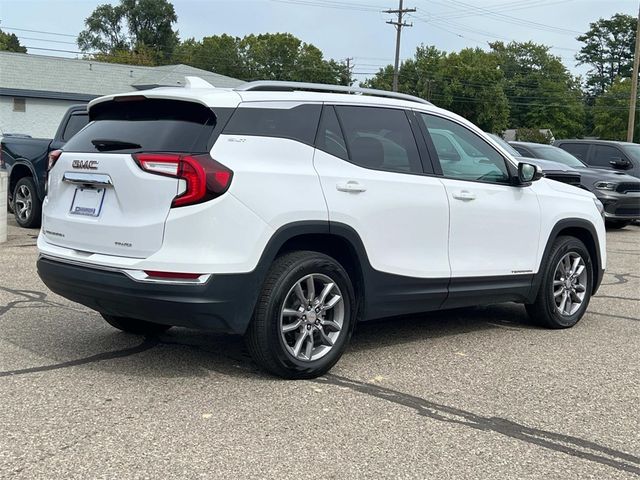 2022 GMC Terrain SLT