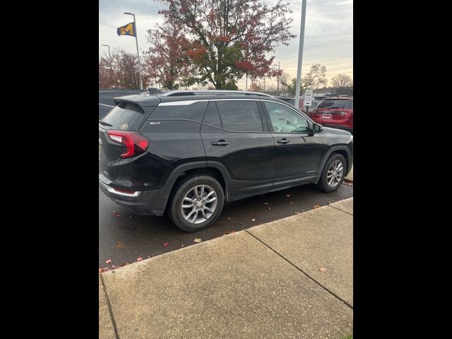 2022 GMC Terrain SLT