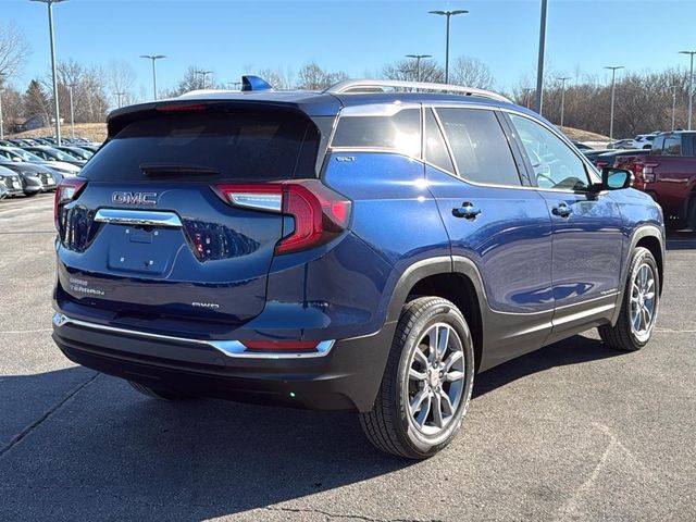 2022 GMC Terrain SLT