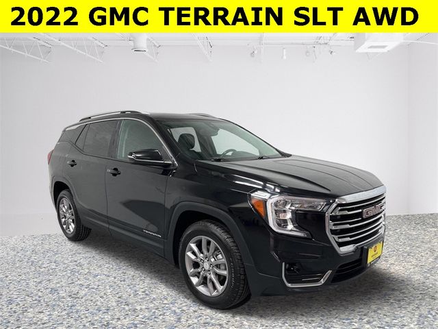 2022 GMC Terrain SLT