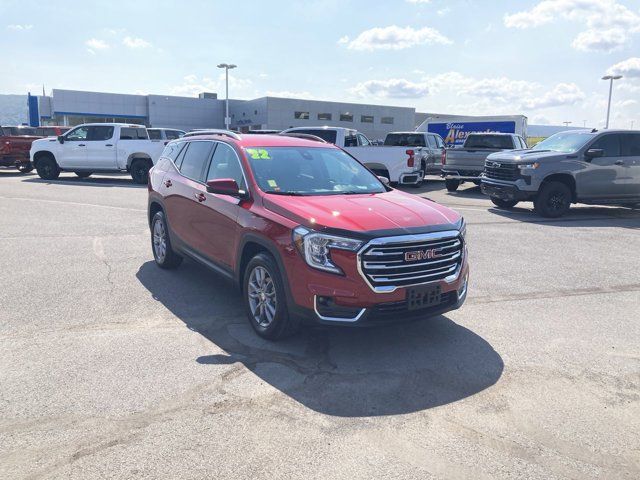 2022 GMC Terrain SLT