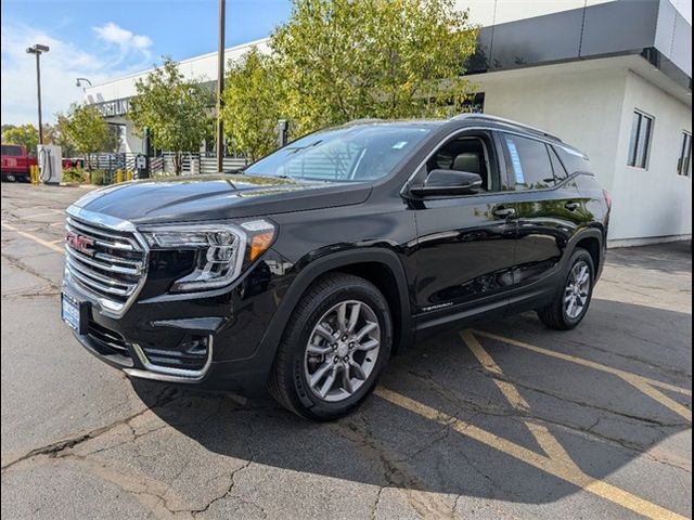 2022 GMC Terrain SLT