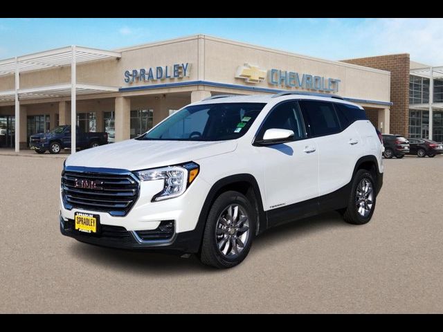 2022 GMC Terrain SLT