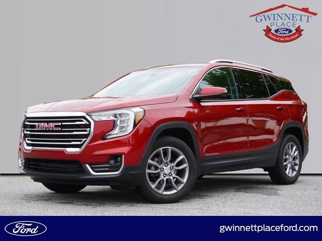 2022 GMC Terrain SLT