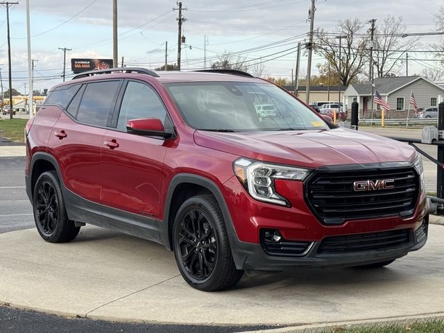 2022 GMC Terrain SLT