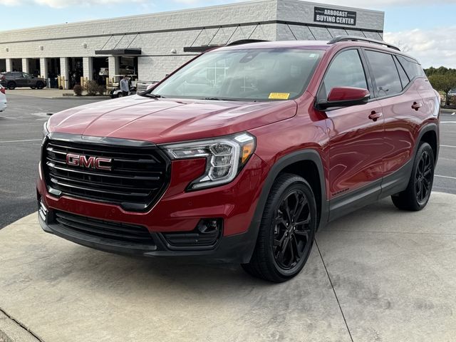 2022 GMC Terrain SLT