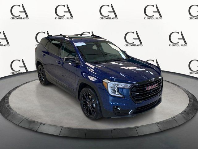 2022 GMC Terrain SLT