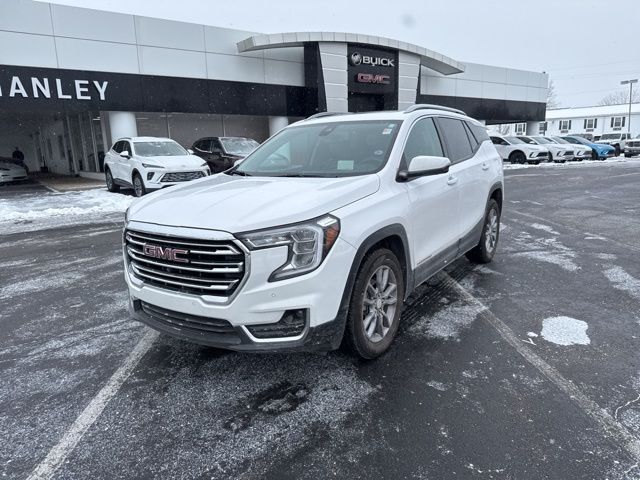 2022 GMC Terrain SLT