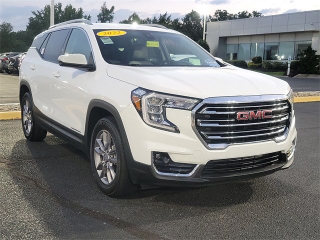 2022 GMC Terrain SLT