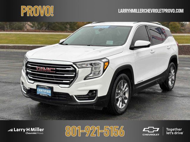 2022 GMC Terrain SLT