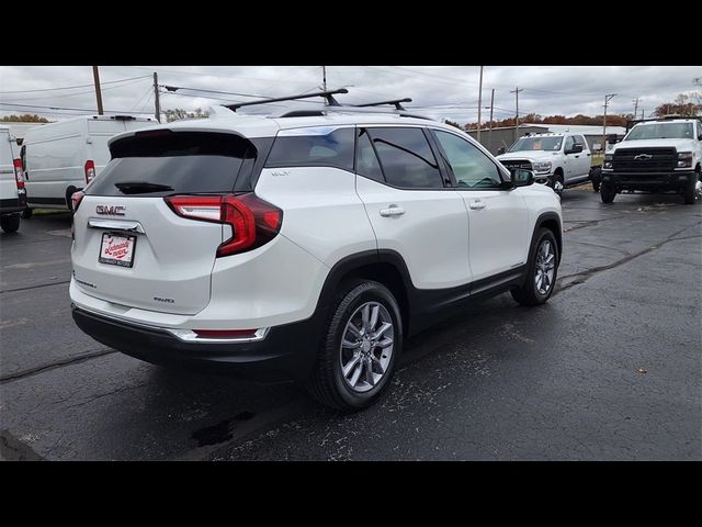 2022 GMC Terrain SLT