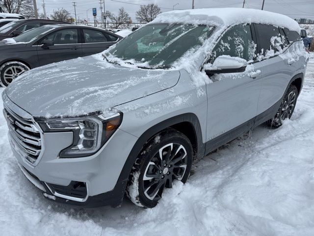 2022 GMC Terrain SLT