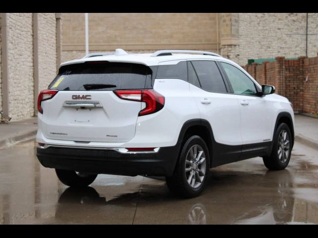 2022 GMC Terrain SLT