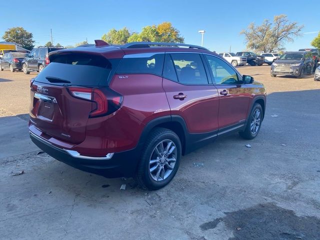 2022 GMC Terrain SLT