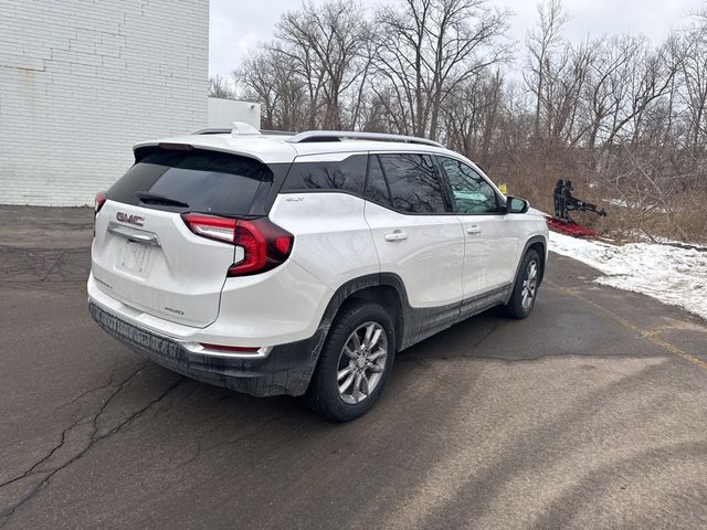 2022 GMC Terrain SLT