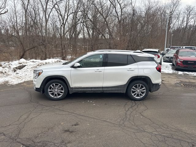 2022 GMC Terrain SLT