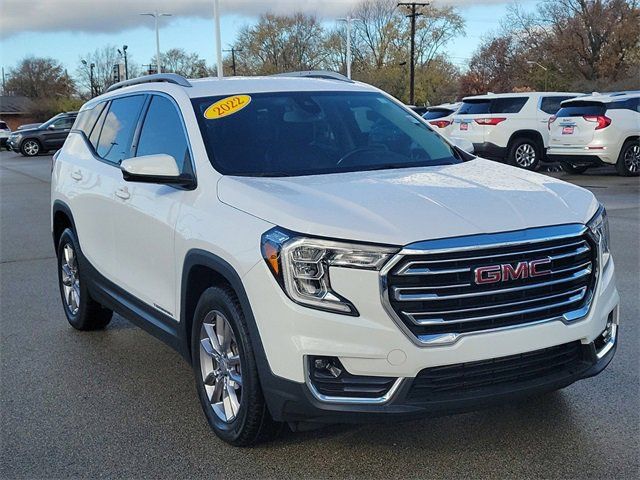 2022 GMC Terrain SLT