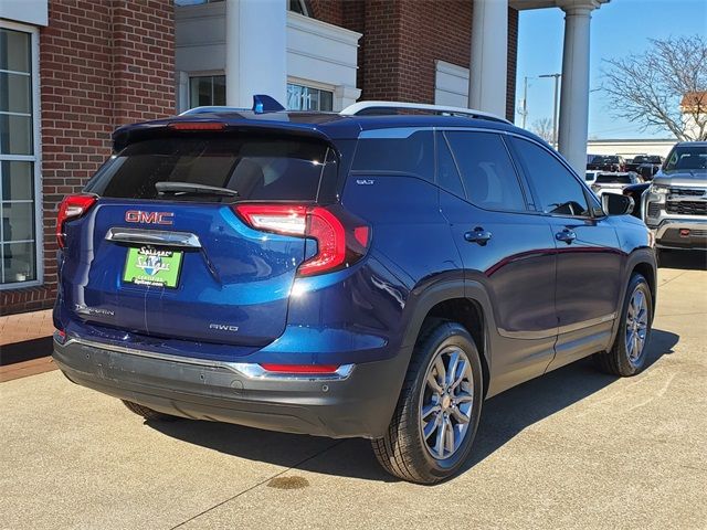 2022 GMC Terrain SLT