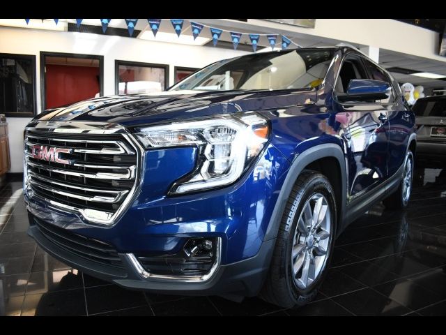 2022 GMC Terrain SLT