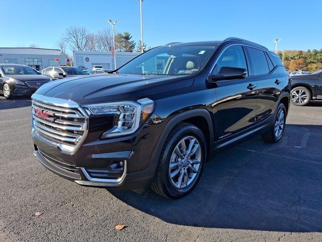 2022 GMC Terrain SLT