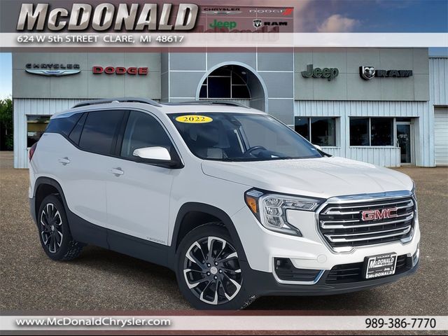 2022 GMC Terrain SLT