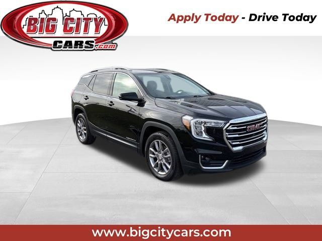 2022 GMC Terrain SLT