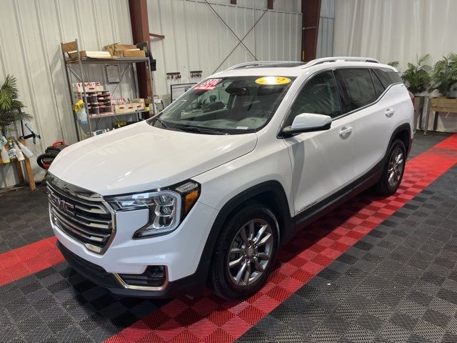 2022 GMC Terrain SLT