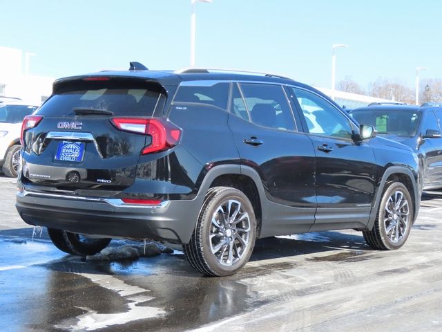 2022 GMC Terrain SLT