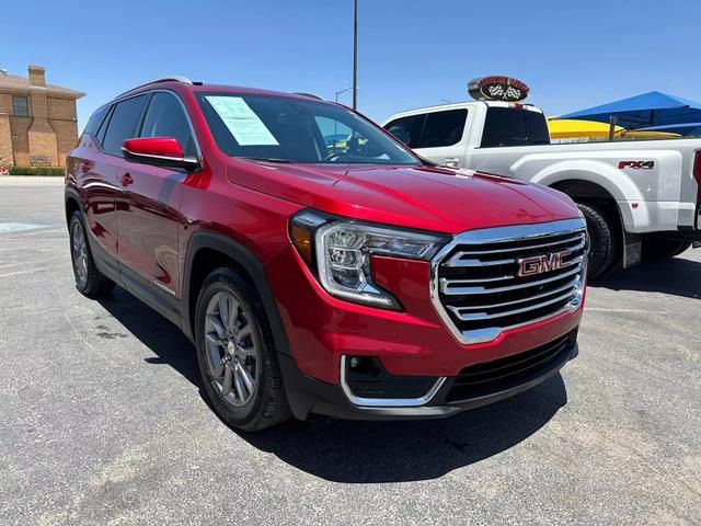 2022 GMC Terrain SLT