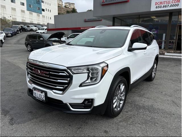 2022 GMC Terrain SLT