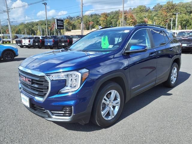 2022 GMC Terrain SLE