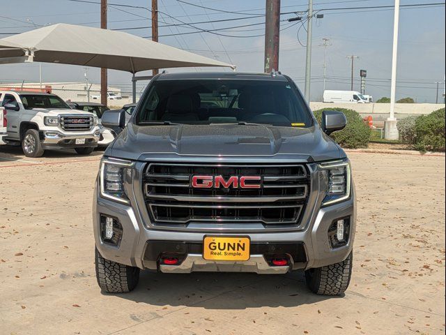 2022 GMC Yukon AT4