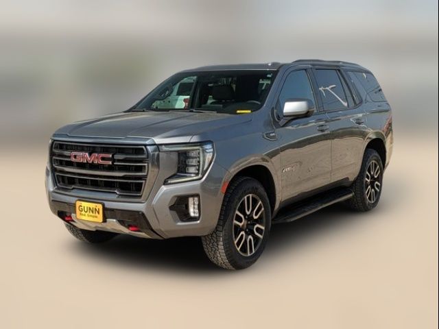 2022 GMC Yukon AT4