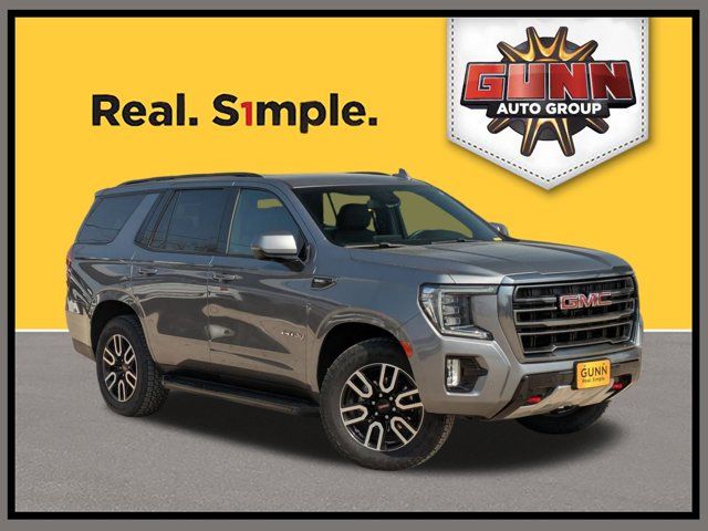2022 GMC Yukon AT4