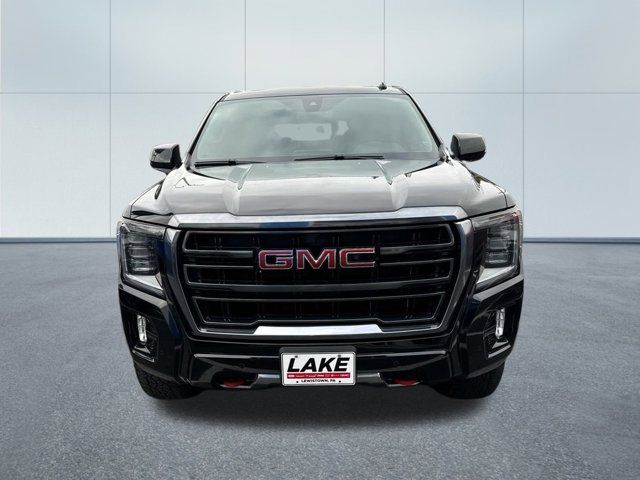 2022 GMC Yukon AT4