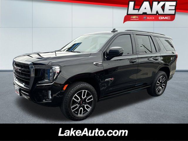 2022 GMC Yukon AT4